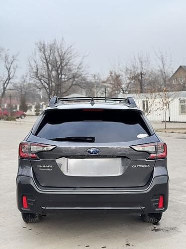 Унаа сатуу: Subaru Outback: 2021 г., 2.5 л, Вариатор, Бензин, Универсал — 5