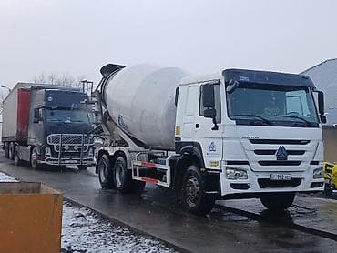 бетона миксир: Бетономешалка, Zoomlion, 2021 г., 10 м3 — 4