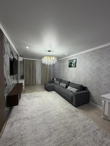 kva: 2 комнаты, 70 м², Южная Магистраль 1 этаж, Евроремонт — 2