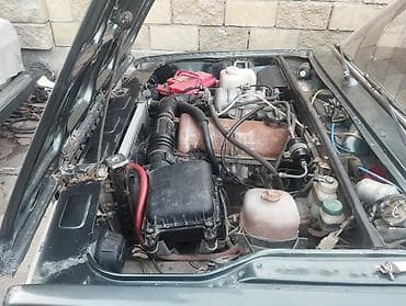 Бензиновый мотор ВАЗ (LADA) 2010 г., 1.6 л, Б/у, Оригинал, Россия