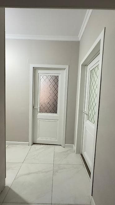 10мкр квартиры: 2 комнаты, 53 м², Элитка, 9 этаж, Дизайнерский ремонт — 9