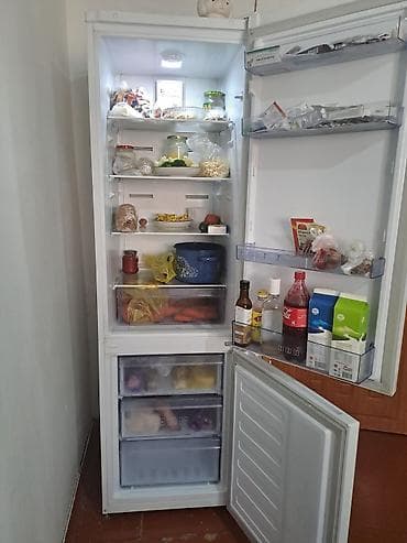 кухонные вытяжки в бишкеке: Продаётся холодильник Beko — 4