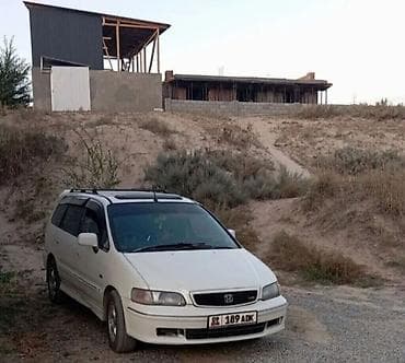 ccc bmw: Honda Odyssey: 1995 г., 2.3 л, Автомат, Бензин, Минивэн — 6