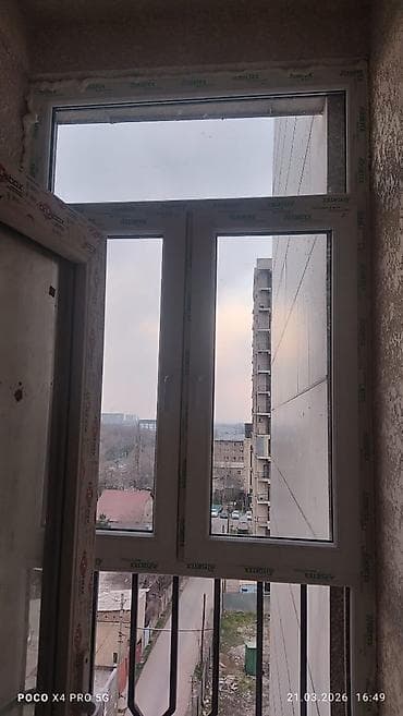 ветраж: Алюминиевые и ПВХ конструкции под заказ - Витражные фасады и входные — 8