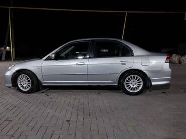 продаю мерседес сапог всё модели бишкек: Honda Civic: 2005 г., 1.7 л, Автомат, Бензин, Седан — 9