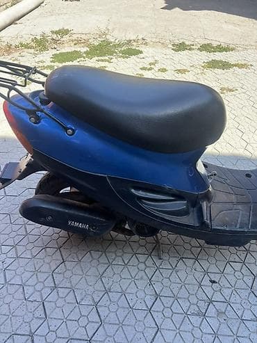 скутер сатылат: ДаYamaha Jog — компактный городской скутер с автоматической — 2