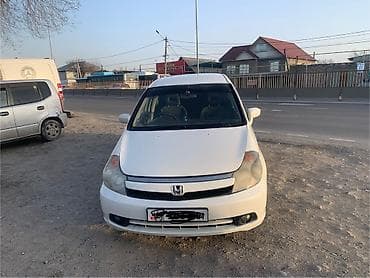step wgn: Honda Stream: 2005 г., 2 л, Автомат, Газ, Минивэн — 5