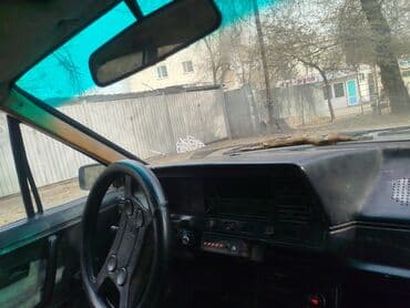 продаю связи с переездом: Volkswagen Passat: 1984 г., 1.8 л, Робот, Бензин, Универсал — 5