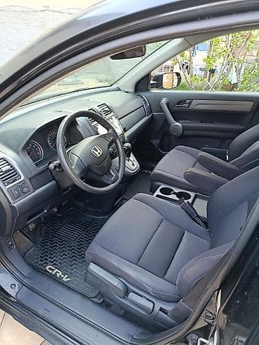 citroen c 4: Honda CR-V: 2008 г., 2.4 л, Автомат, Бензин, Кроссовер — 8