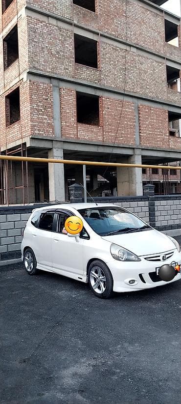 фе: Honda Fit: 2003 г., 1.3 л, Вариатор, Бензин, Хэтчбэк — 1