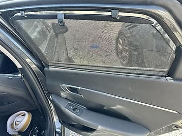 куплю сполер: Hyundai Sonata: 2021 г., 2 л, Автомат, Гибрид, Седан — 6