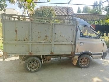 devo matiz: Легкий грузовик, Стандарт, До 1 т, Б/у — 2