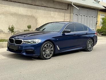 вмв 540: BMW 5 series: 2020 г., 2 л, Автомат, Дизель, Седан — 4