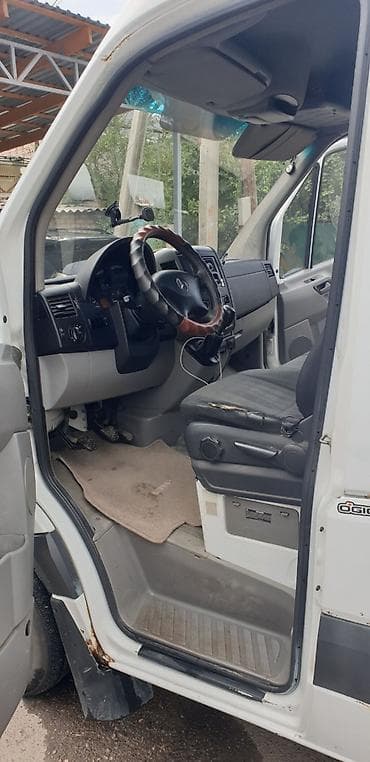 daf cf: Легкий грузовик, Mercedes-Benz, Стандарт, 2 т, Б/у — 6