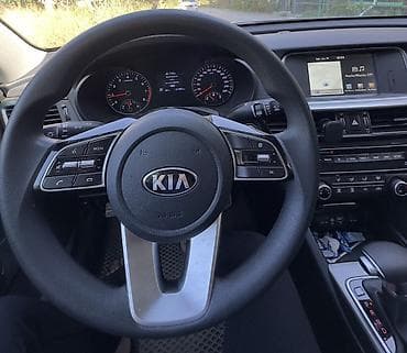 Продажа авто: Kia K5: 2018 г., 2 л, Автомат, Бензин, Седан — 4