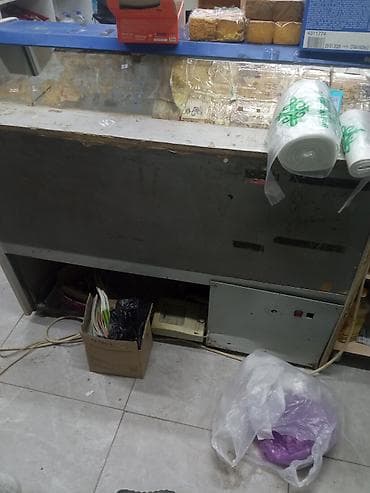 матор холодильника: Для молочных продуктов, Б/у — 2