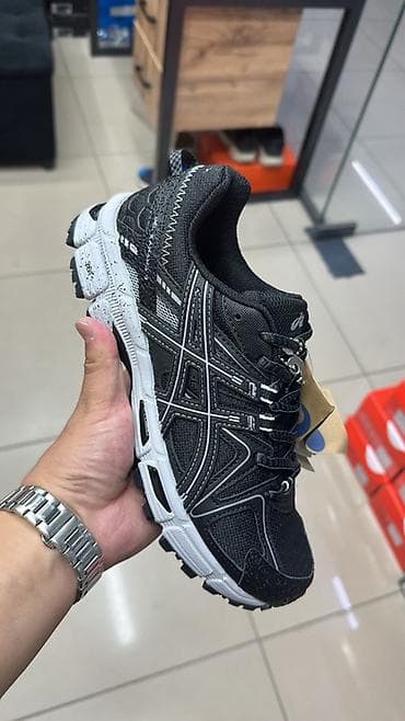 nike react: Мужские кроссовки, 40, 41, 42, Asics, Новый, цвет - Черный — 2