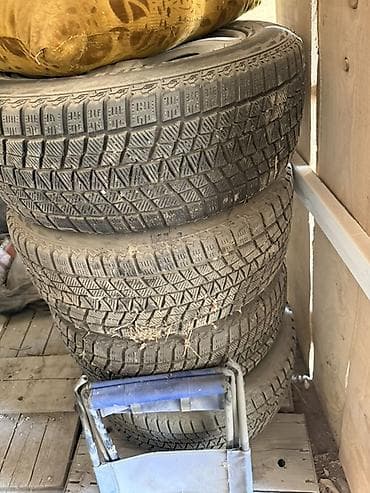 vossen diska: Колеса в сборе 235 / 55 / R 16, Зима, Комплект, Легковые, Литые — 1