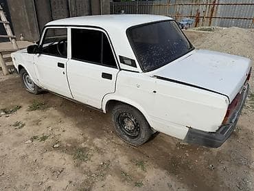 продажа мотоциклов иж планета 5: ВАЗ (ЛАДА) 2107: 2009 г., Механика, Бензин, Седан — 3