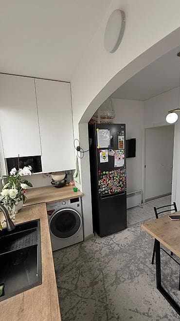 елисейские поля: 1 комната, 43 м², 106 серия улучшенная, 2 этаж, Евроремонт — 7