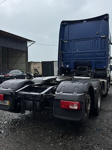mini ev: Тягач, DAF, 2019 г., Контейнеровоз — 4