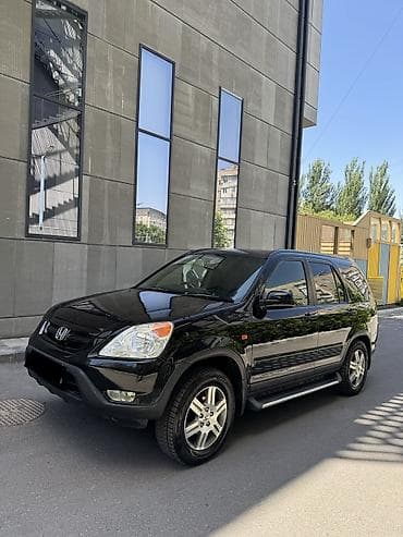 стартер 602: Honda CR-V: 2003 г., 2 л, Автомат, Бензин, Кроссовер — 4