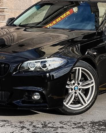 тормозные диски марк 2: BMW 5 series: 2015 г., 2 л, Типтроник, Бензин, Седан — 3