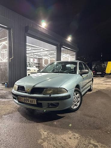чехол для машине: Mitsubishi Carisma: 2003 г., 1.8 л, Механика, Бензин, Седан — 6