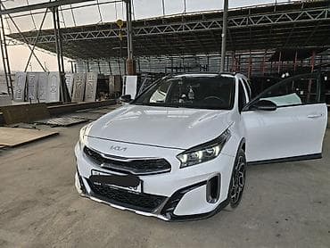 Kia XCeed: 2024 г., 1.5 л, Автомат, Бензин, Кроссовер