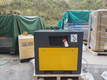 компрессор для аквариума бишкек: Компрессор винтовой 1,1м3/8бар 7,5кв — 1