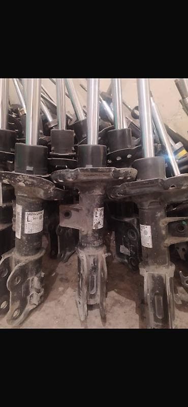 амартизатор спринтер: Комплект амортизаторов Honda Б/у, Оригинал, Япония — 3