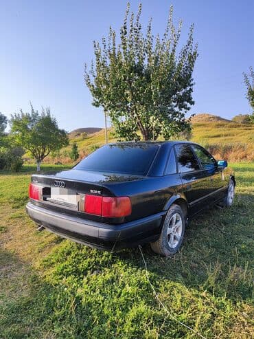 трактор беларус 82.1 цена бишкек бу: Audi 100: 1992 г., 2.3 л, Механика, Бензин, Седан — 3