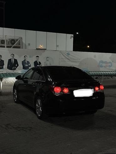рулевая рейка гольф 2: Chevrolet Cruze: 2010 г., 1.6 л, Автомат, Бензин, Седан — 7