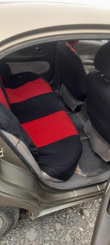 продаю дэво некся: Daewoo Leganza: 1998 г., 1.8 л, Механика, Бензин, Седан — 4