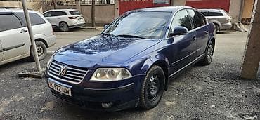 пасат 2003: Volkswagen Passat: 2004 г., 2 л, Механика, Бензин, Седан — 4