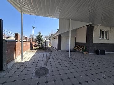 на продажу: Продаётся дом 7 комнат, 9 соток, центральная канализация. центрайльный — 3