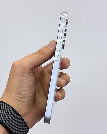iphone 8 plus osh: Samsung Galaxy A55 5G, Б/у, 256 ГБ, цвет - Голубой, В рассрочку, 2 SIM — 6