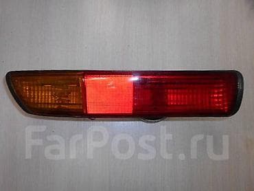 montero: Задний левый стоп-сигнал Mitsubishi — 2