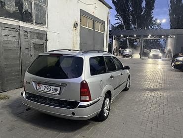 ford ram: Ford Focus: 2003 г., 1.6 л, Механика, Бензин, Универсал — 3