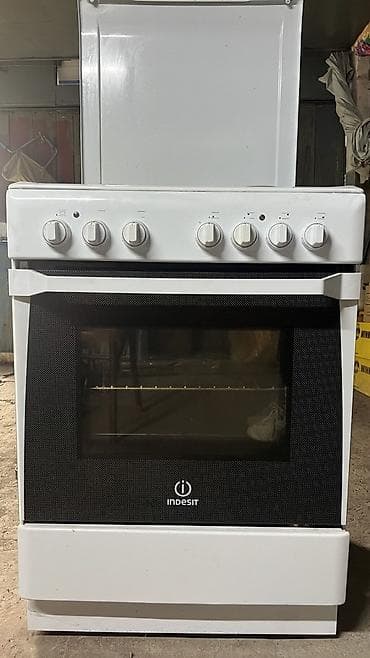 Indesit, Электрическая, Механическое, Напольная