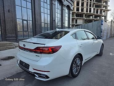 капот на мазда 6: Kia K7: 2020 г., 2.4 л, Робот, Гибрид, Седан — 10