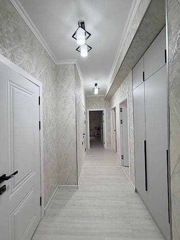 Квартиры: 2 комнаты, 60 м², Элитка, 7 этаж, Евроремонт — 9