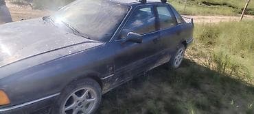 опель вектра с: Audi 80: 1988 г., 1.8 л, Механика, Бензин, Седан — 4