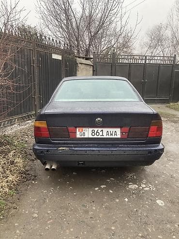 форсунки бмв е34: BMW 5 series: 1990 г., 2.5 л, Механика, Бензин, Седан — 3