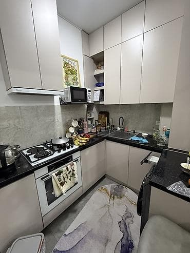 комната студия: 2 комнаты, 56 м², 9 этаж, Евроремонт — 9