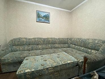 рака: Угловой диван, Раскладной — 2