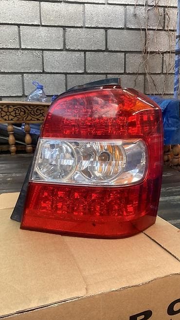 алтезза крыло: Передняя правая фара Toyota — 2