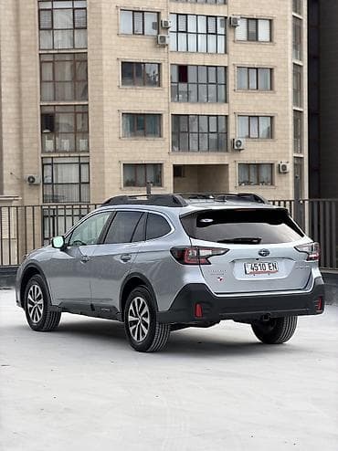 шины и дискы: Subaru Outback: 2020 г., 2.5 л, Автомат, Бензин, Кроссовер — 2