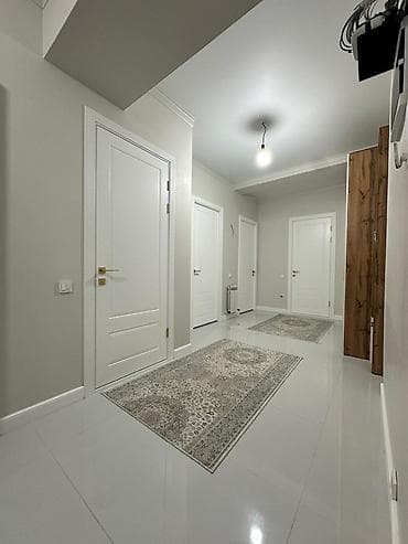 жк москва city: 3 комнаты, 110 м², Элитка, 3 этаж, Евроремонт — 3