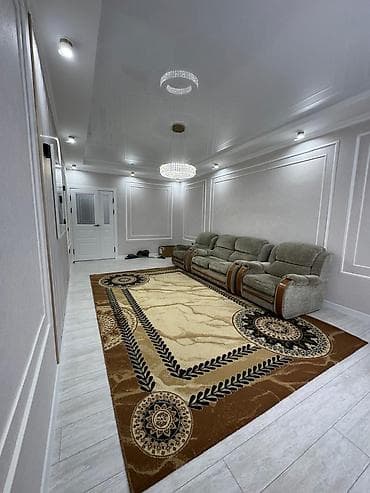 2 8: 2 комнаты, 73 м², Элитка, 8 этаж, Евроремонт — 9